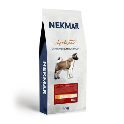 Nekmar Low Grain Puppy Royale [Вреќа 12кг]