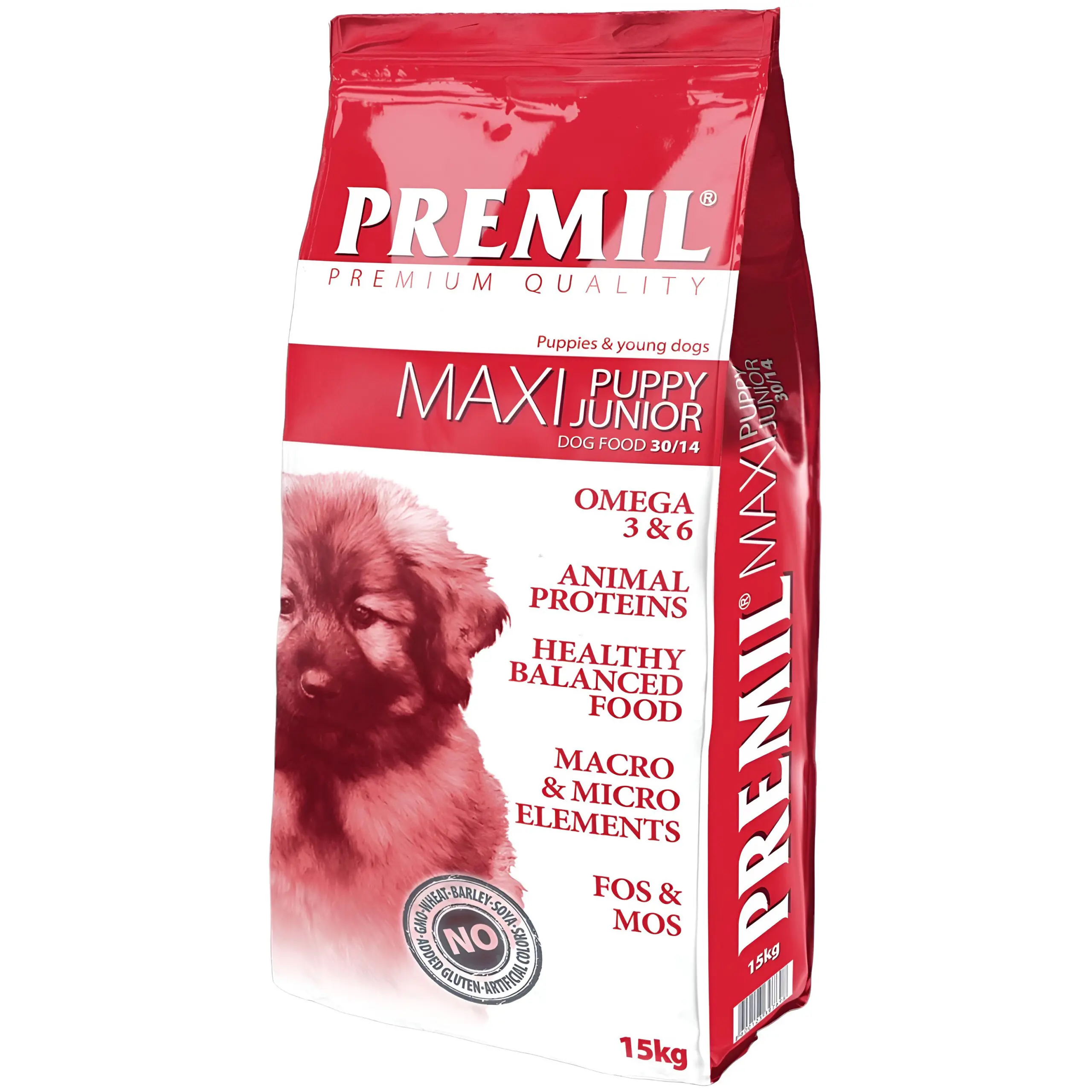 Premil Premium Maxi Puppy-Junior [Вреќа 15кг] thumb 2