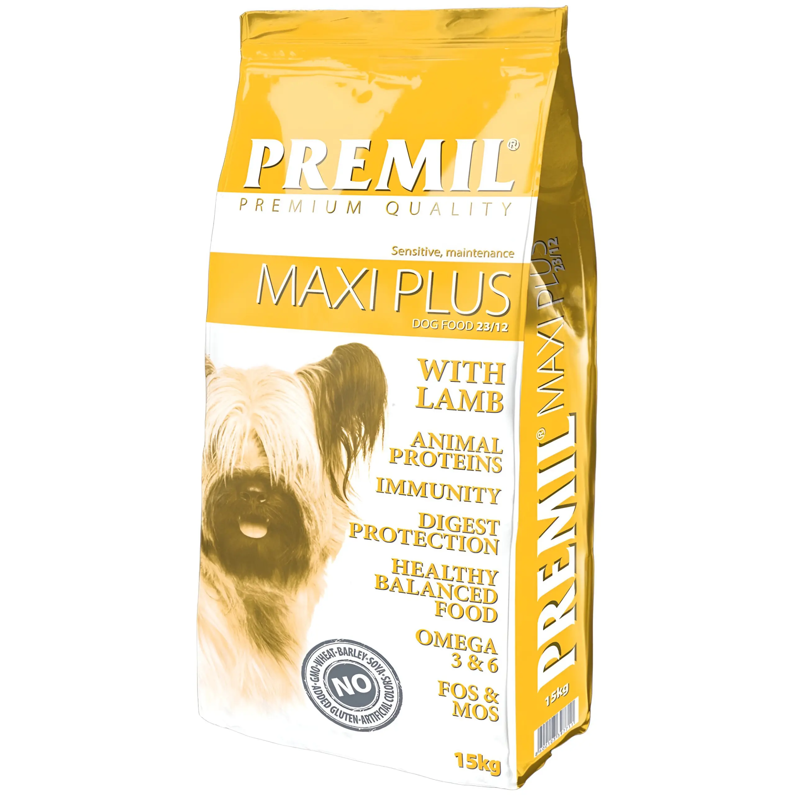Premil Premium Maxi Plus [Вреќа 15кг] thumb 2