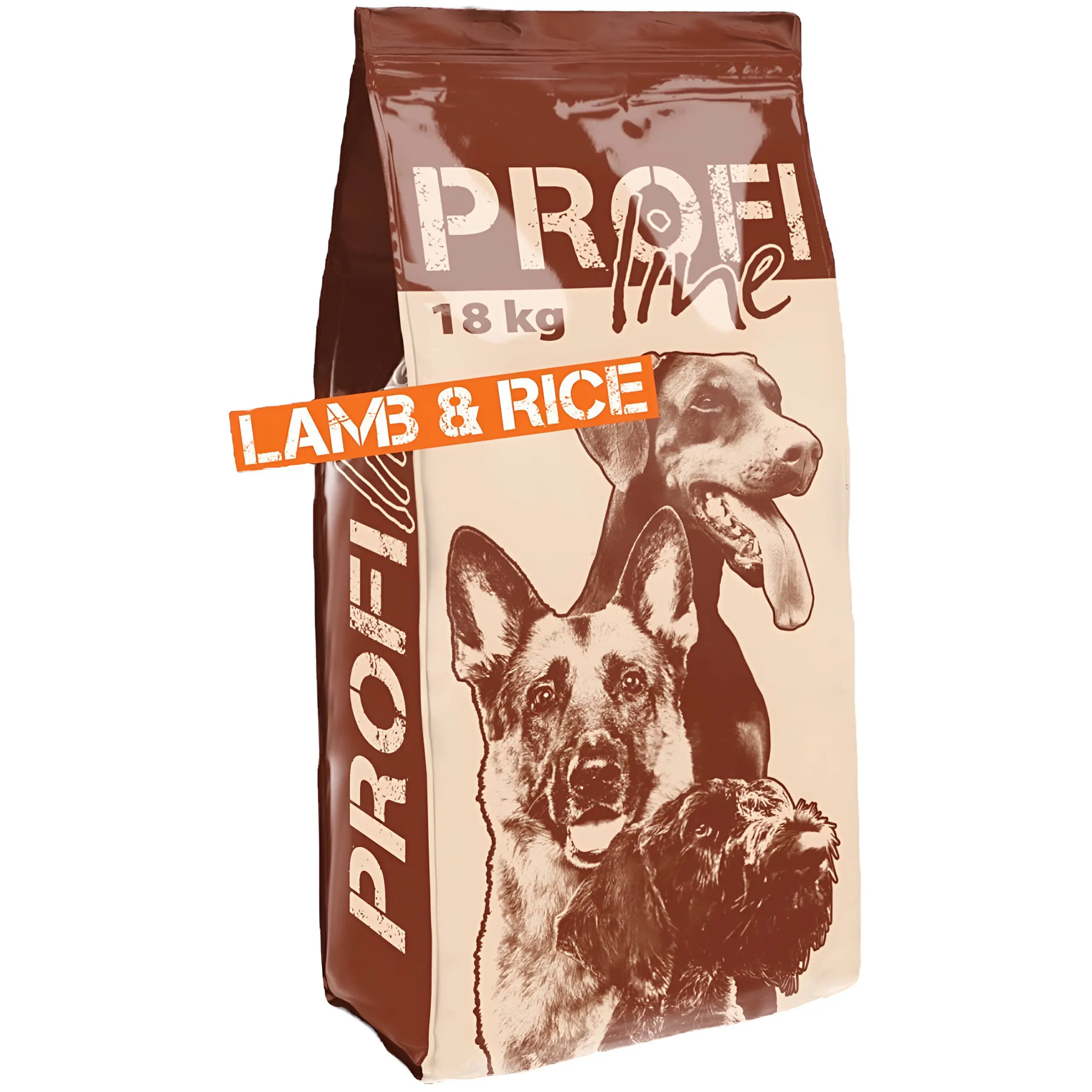 Premil Profi Line Lamb&Rice [Вреќа 18кг]