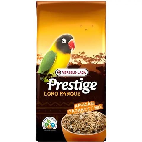 Versele-laga Prestige Premium loro parque African parakeet mix [Кесичка 1кг]
