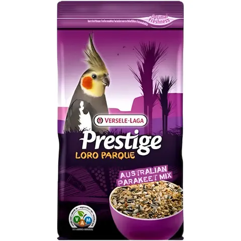 Versele-laga Prestige Premium loro parque Australian parakeet [Кесичка 1кг]