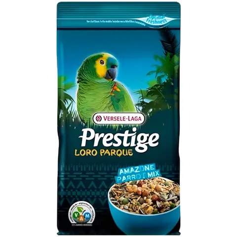 Versele-laga Prestige Premium loro parque Amazone parrot mix [Кесичка 1кг]