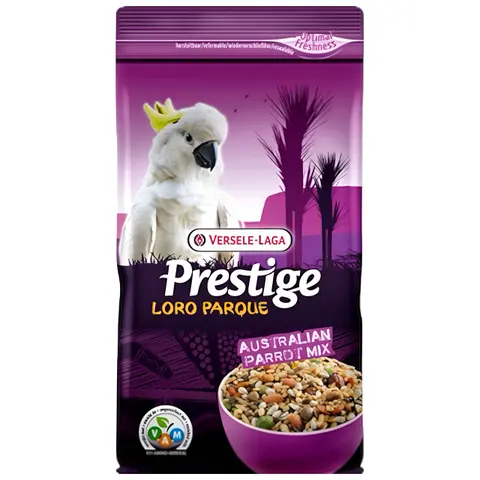 Versele-laga Prestige Premium loro parque Australian parrot mix [Кесичка 1кг]