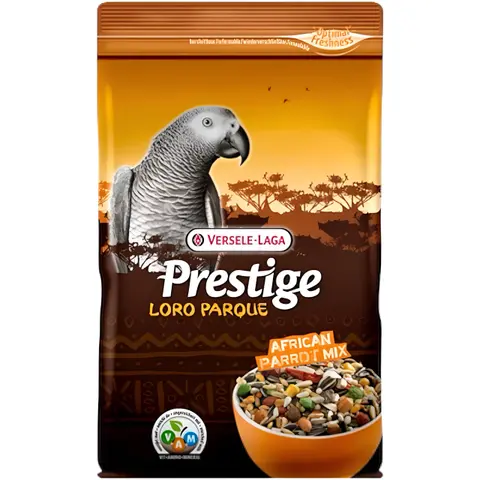 Versele-laga Prestige Premium loro parque African parrot mix [Кесичка 1кг]