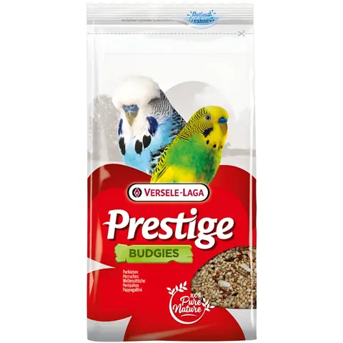 Versele-laga  Prestige budgies [Кесичка 1кг]