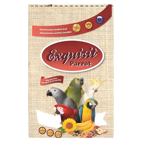 4 Seasons “Farma” – Храна за голем папагал нормал микс [Вреќа 15кг]