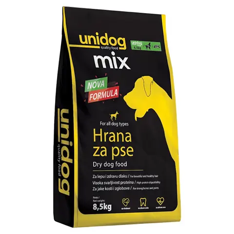 Frendy Uni Dog Mix [Вреќа 8.5кг]