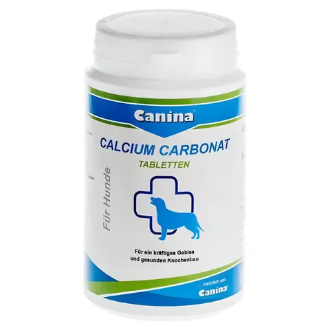 Canina Calcium Carbonat