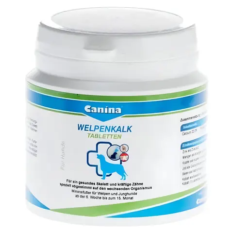 Canina Puppy Lime