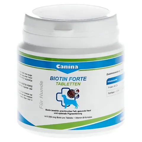 Canina Biotin Forte