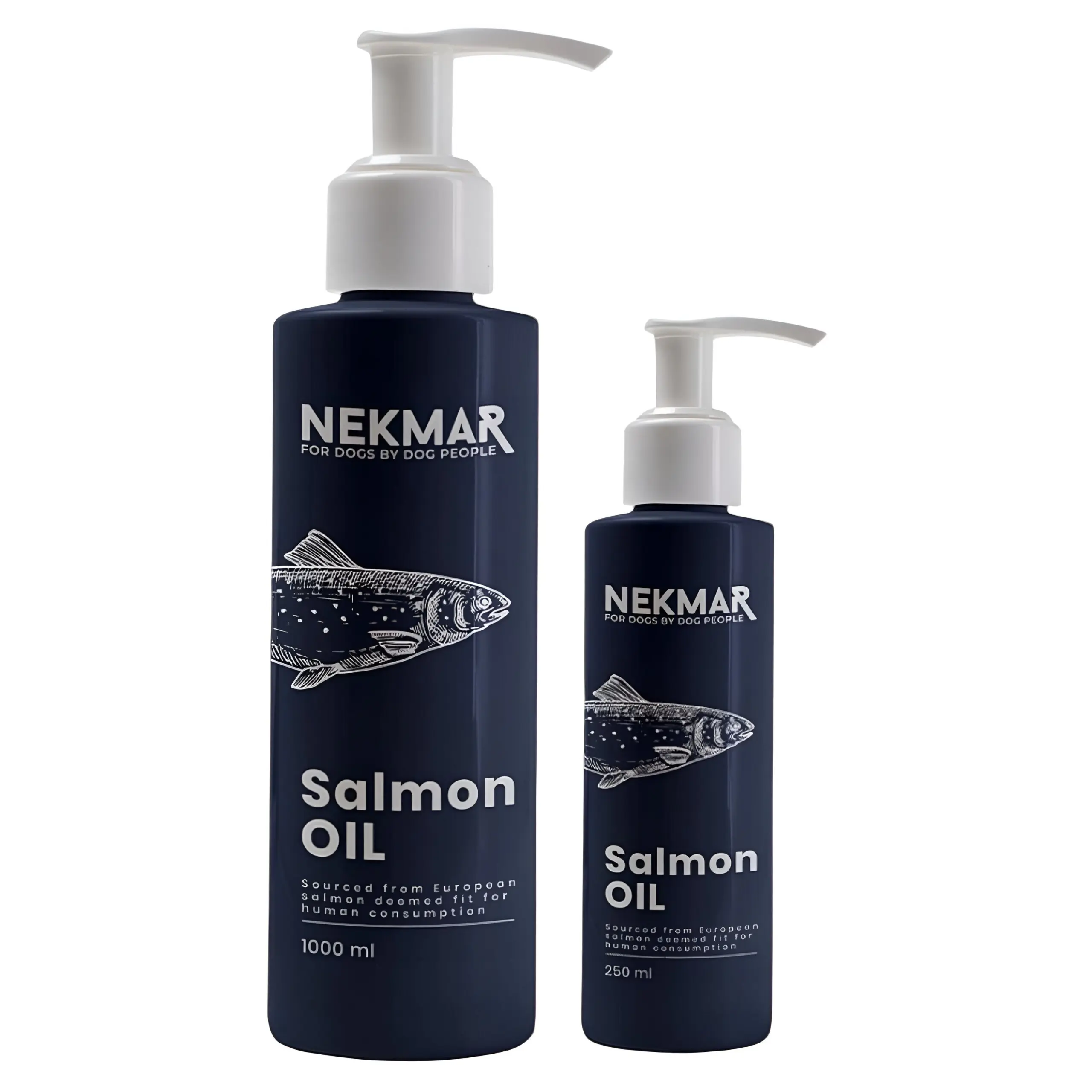 Nekmar Salmon Oil