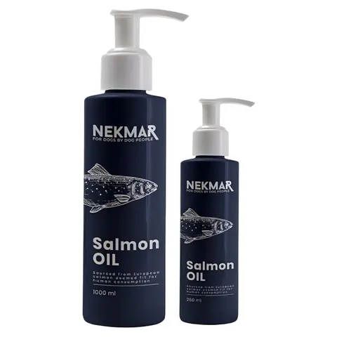 Nekmar Salmon Oil
