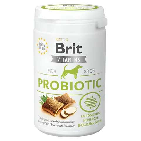 Brit Vitamins - Пробиотик [Кутија 150гр]