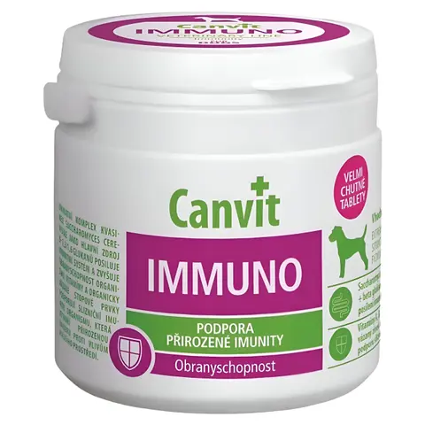 Canvit Immuno [Кутија 100гр]