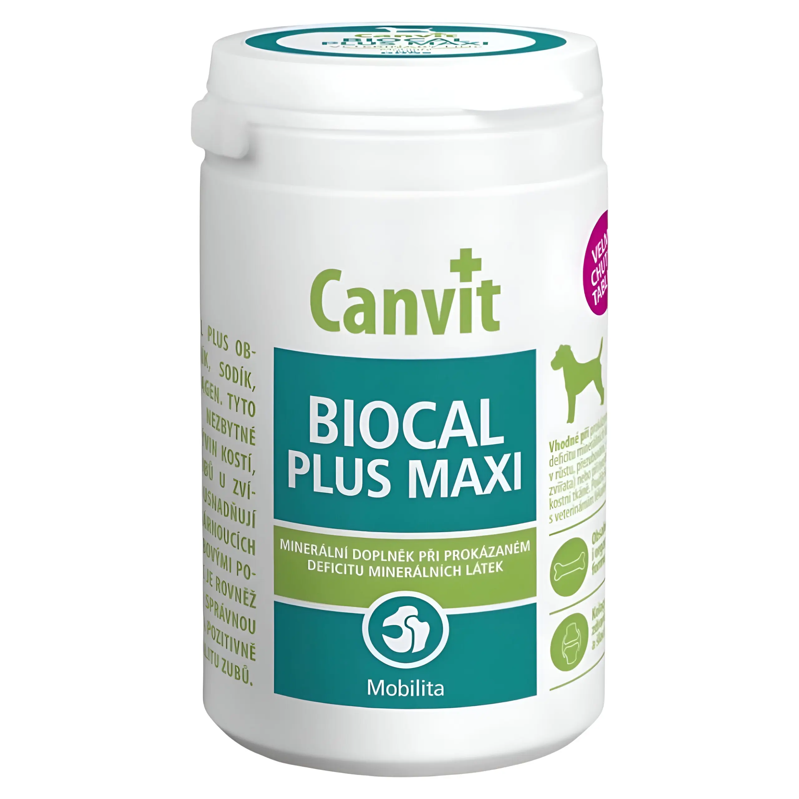 Canvit Biocal Plus MAXI [Кутија 230гр]