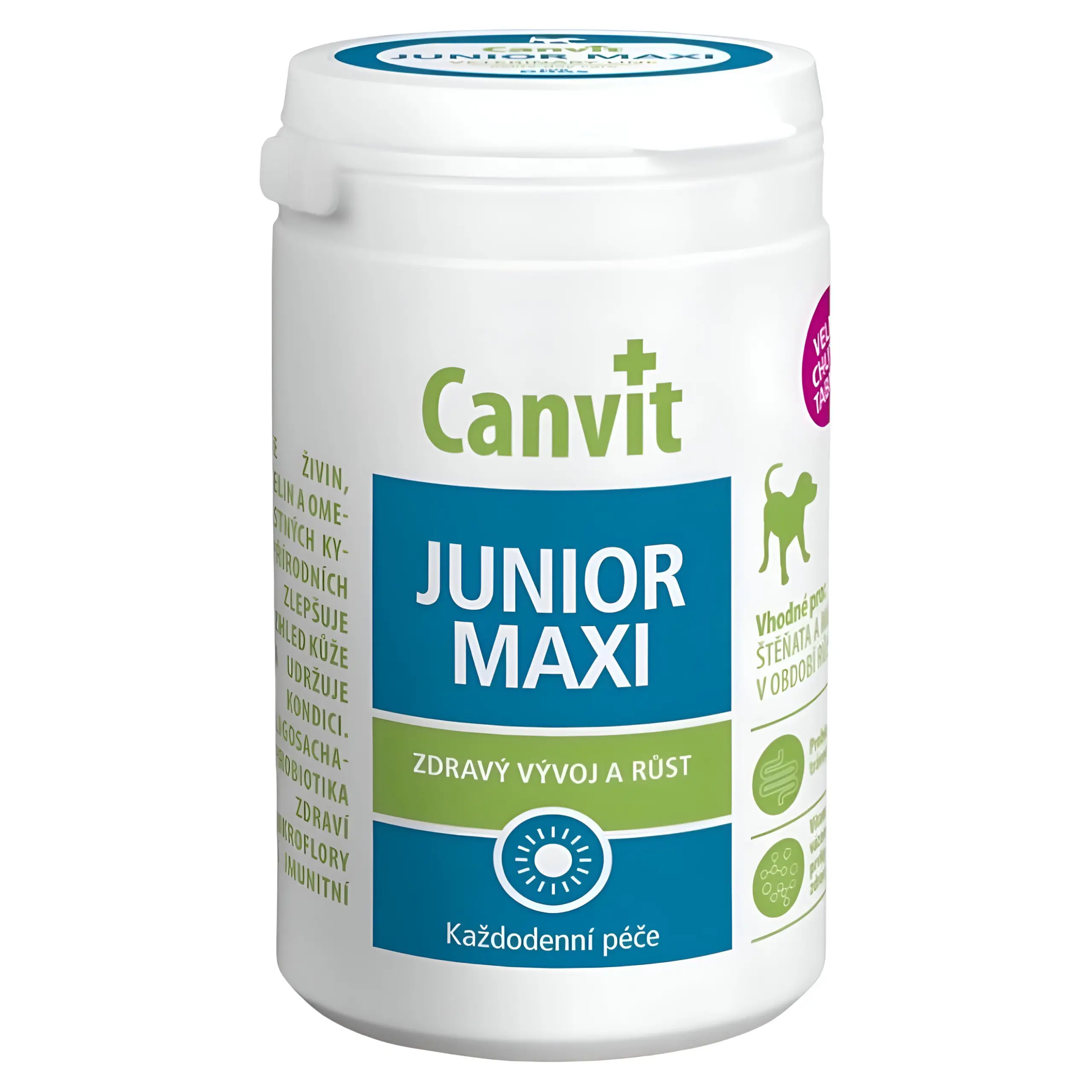 Canvit Junior Maxi [Кутија 230гр]