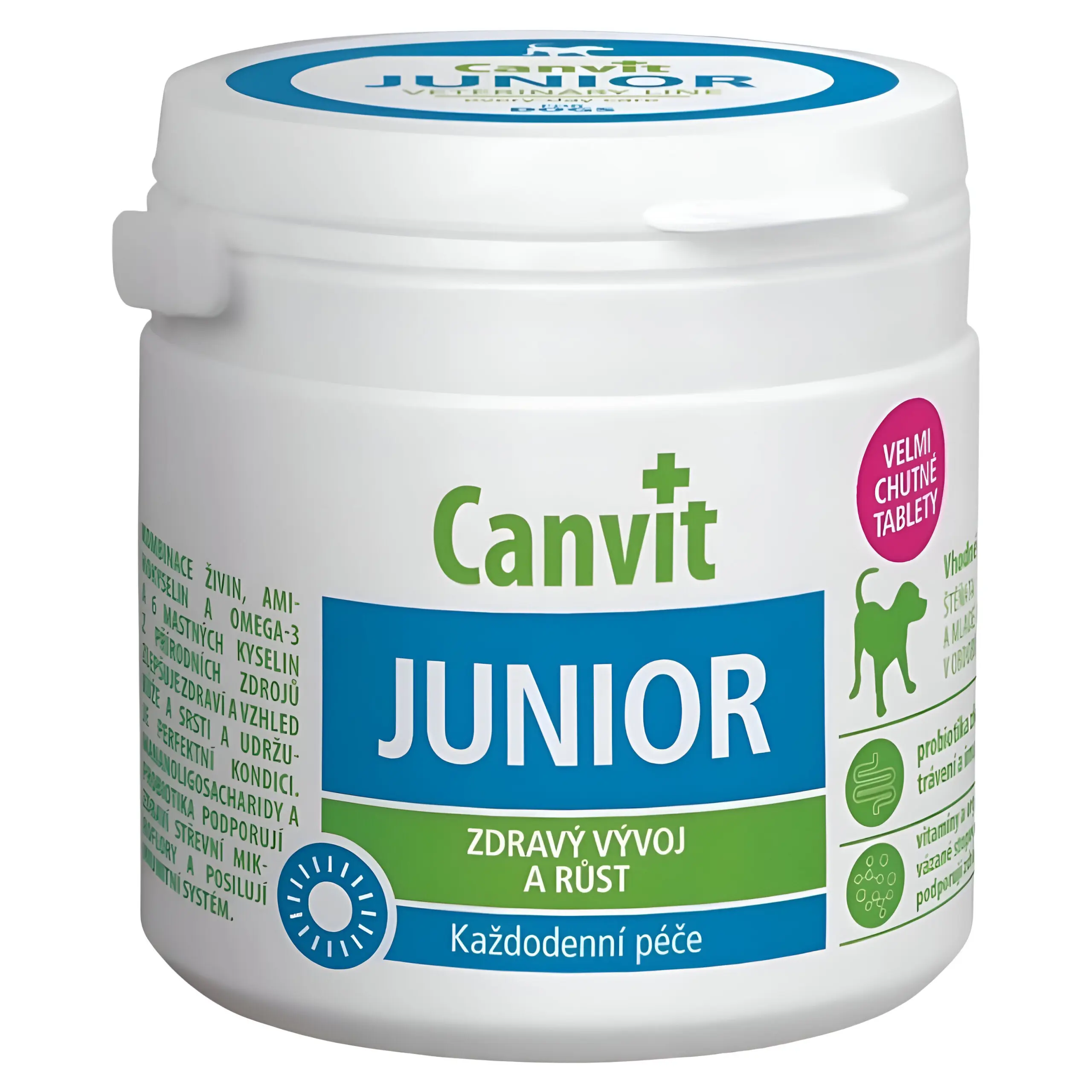 Canvit Junior [Кутија 100гр]