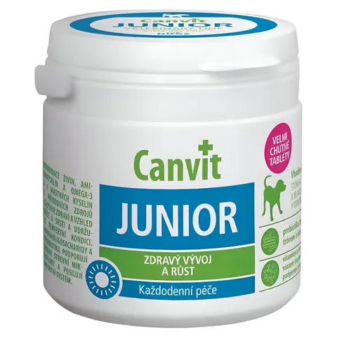 Canvit Junior [Кутија 100гр]