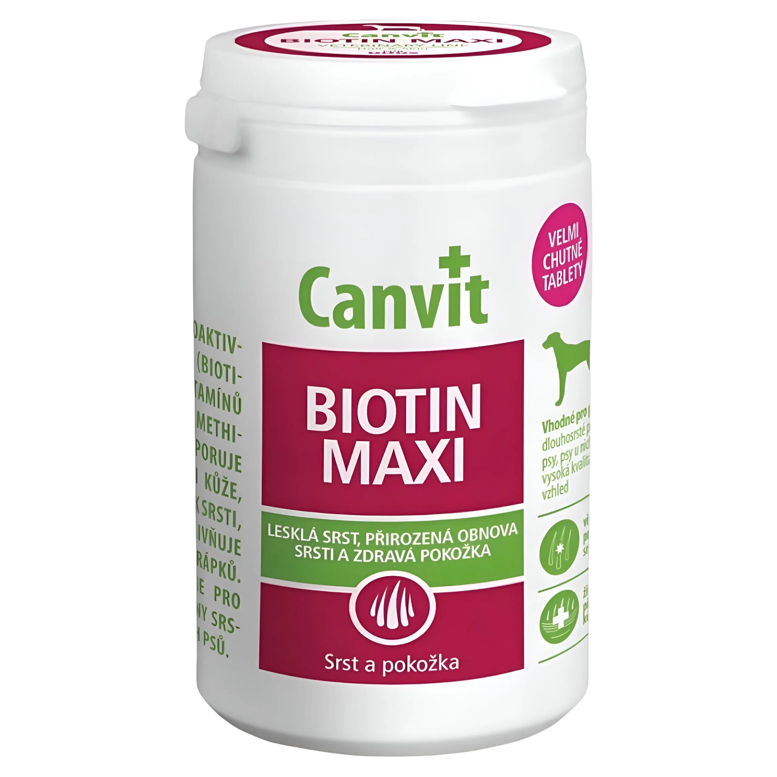 Canvit Biotin Maxi [Кутија 230гр]