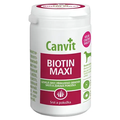 Canvit Biotin Maxi [Кутија 230гр]