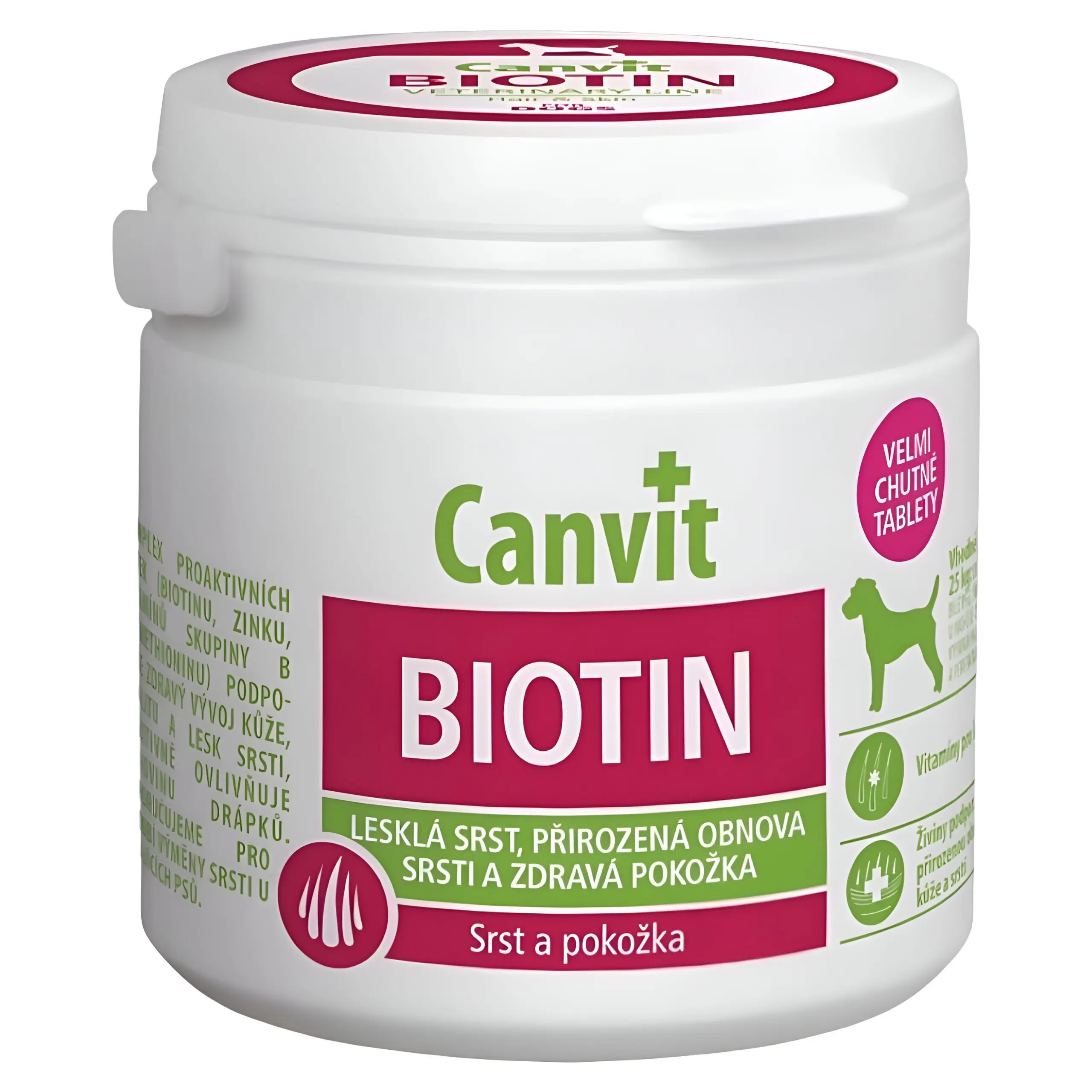 Canvit Biotin [Кутија 100гр]