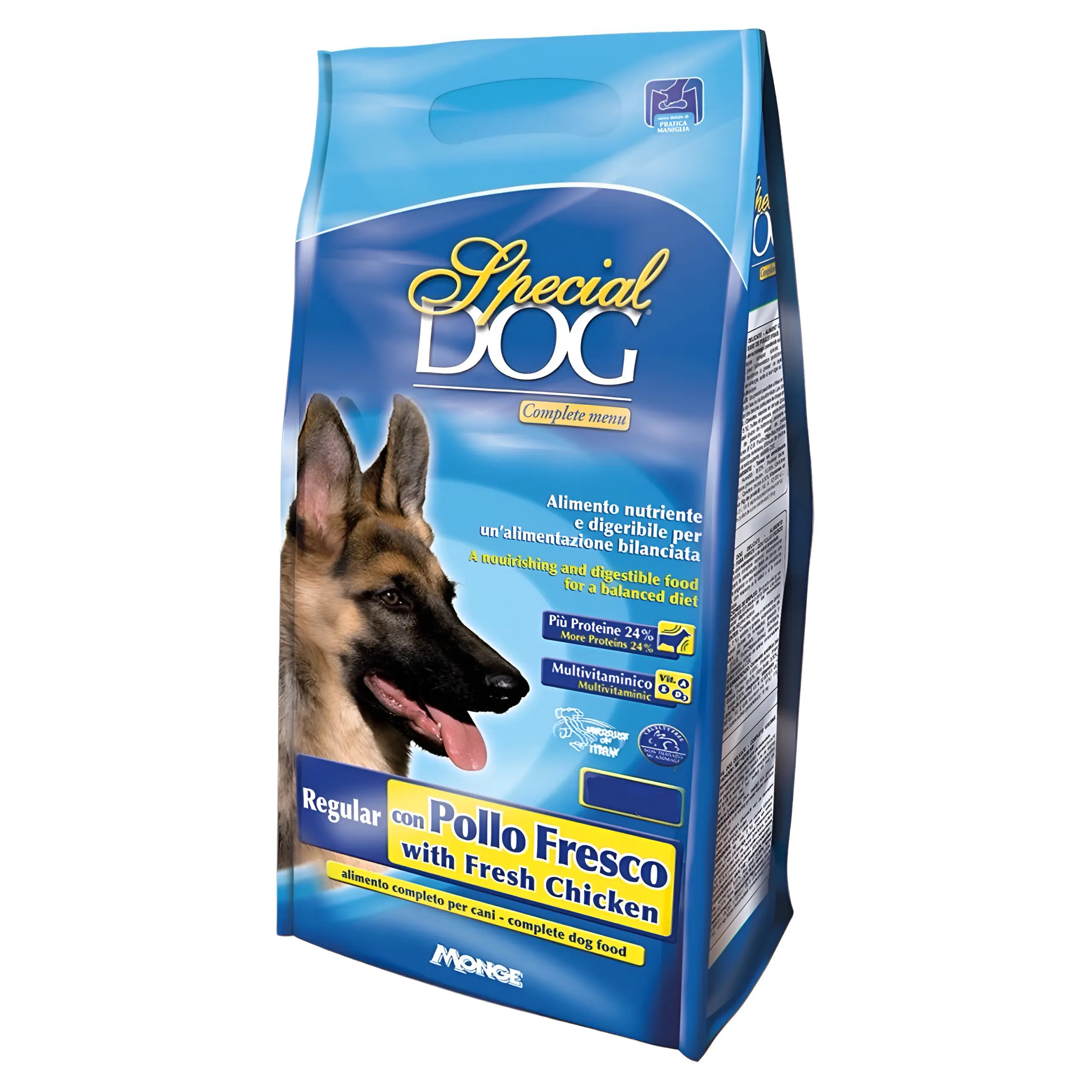 Special Dog ADULT Крекери со Пилешко [Вреќа 4кг]