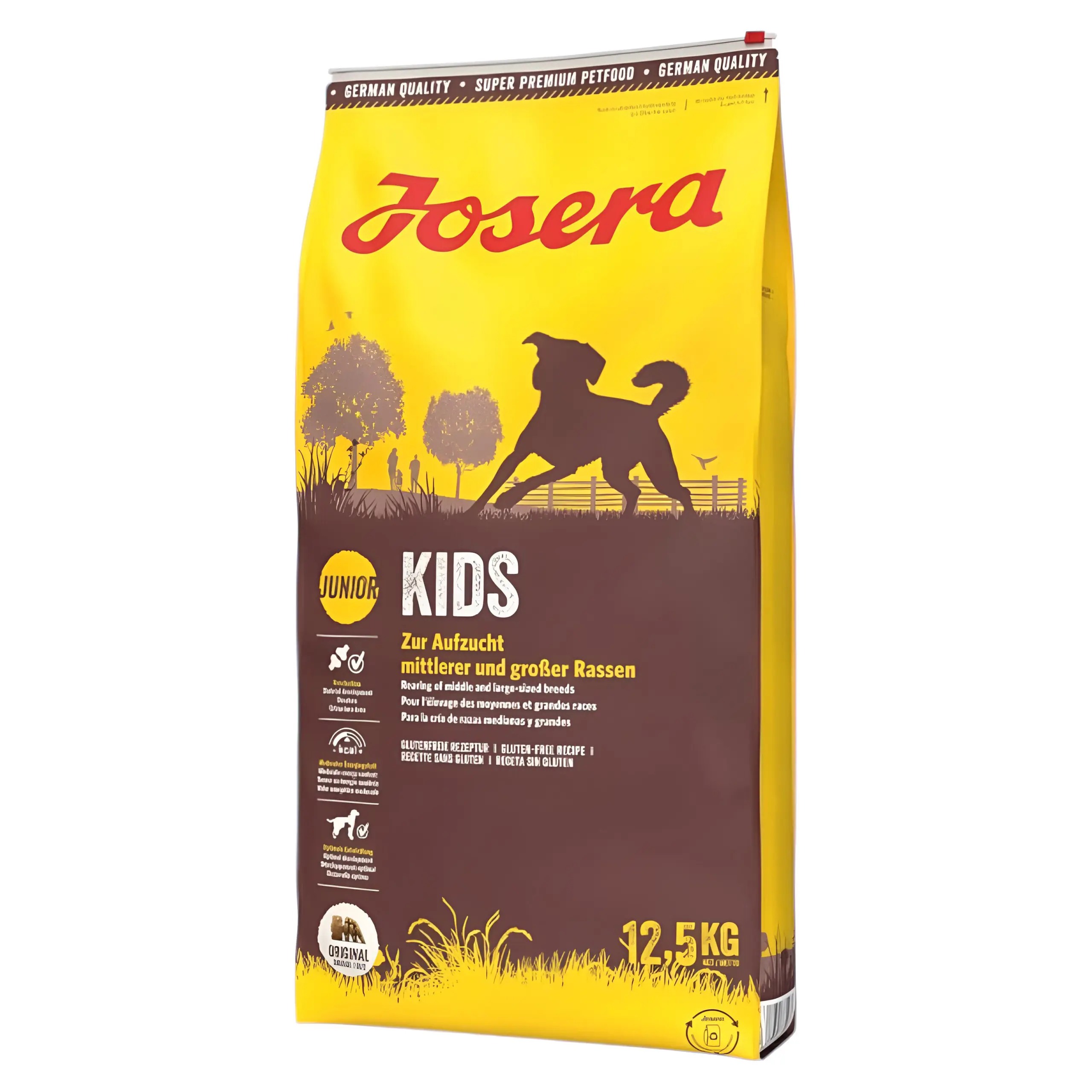 Josera Kids [Вреќа 12.5кг] thumb 2