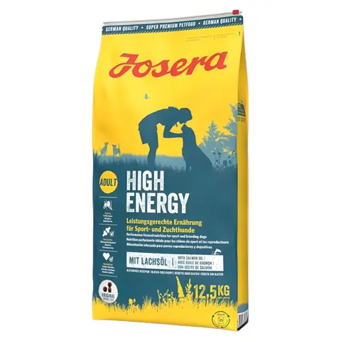 Josera High Energy [Вреќа 12.5кг]