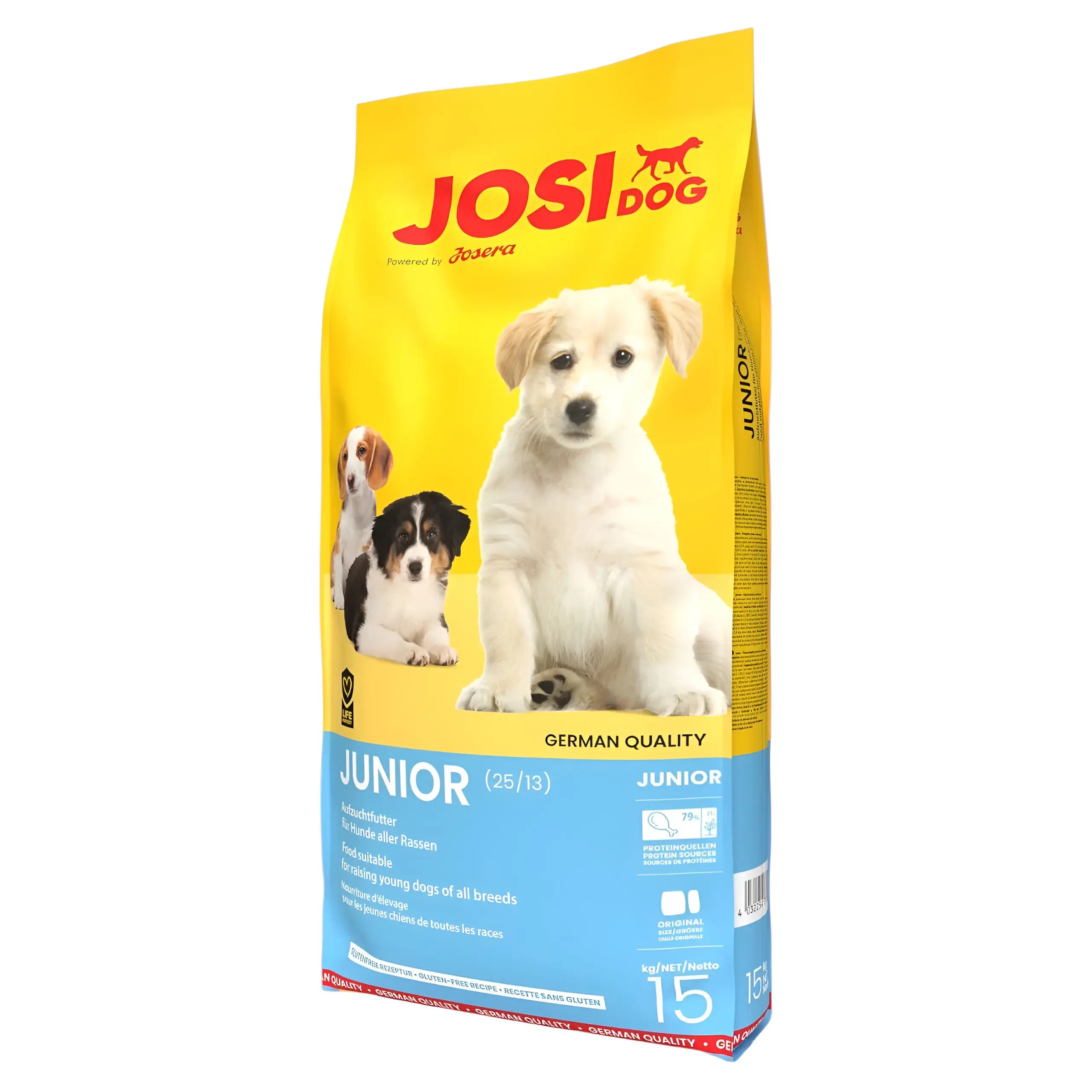 Josera JosiDog Junior [Вреќа 15кг]