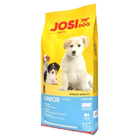 Josera JosiDog Junior [Вреќа 15кг]