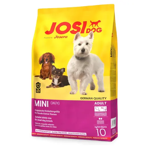 Josera JosiDog Mini [Вреќа 10кг]