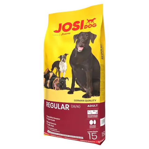 Josera JosiDog Regular [Вреќа 15кг]
