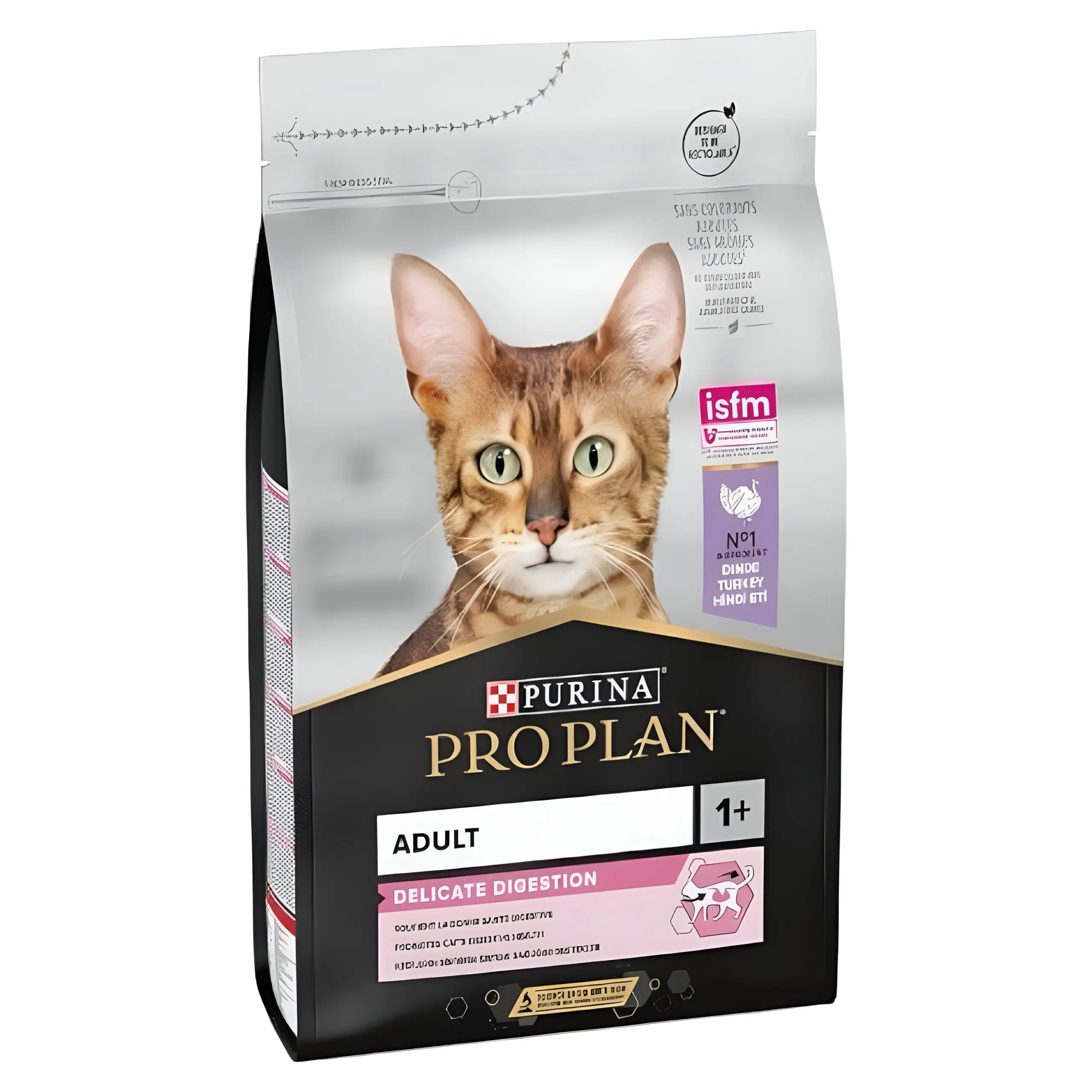 Purina Pro Plan DELICATE Гранули со Мисирка [Вреќа 10кг]