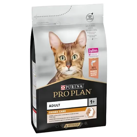 Purina Pro Plan STERILIZED Гранули со Лосос [Вреќа 10кг]
