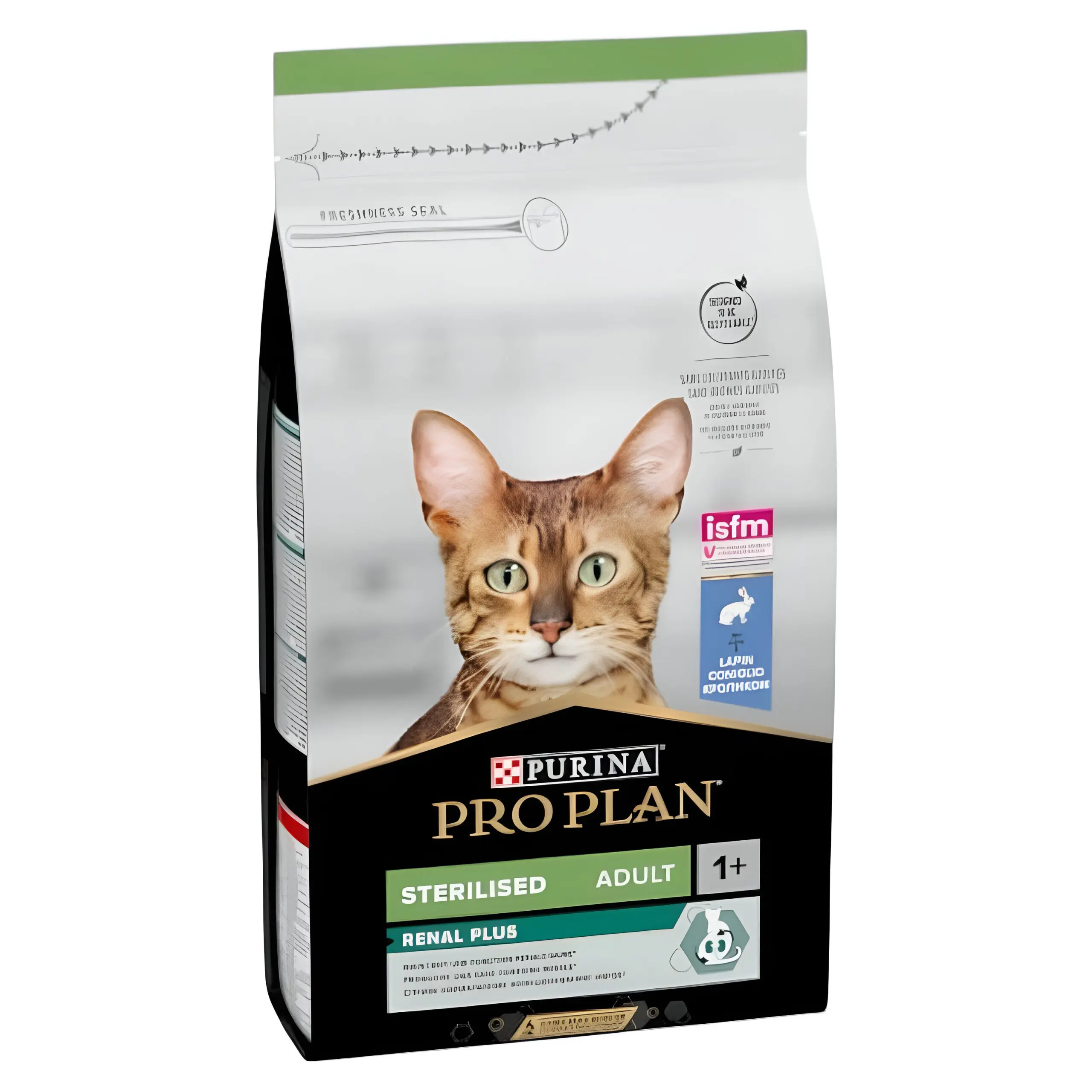 Purina Pro Plan STERILIZED Гранули со Зајачко [Вреќа 10кг]