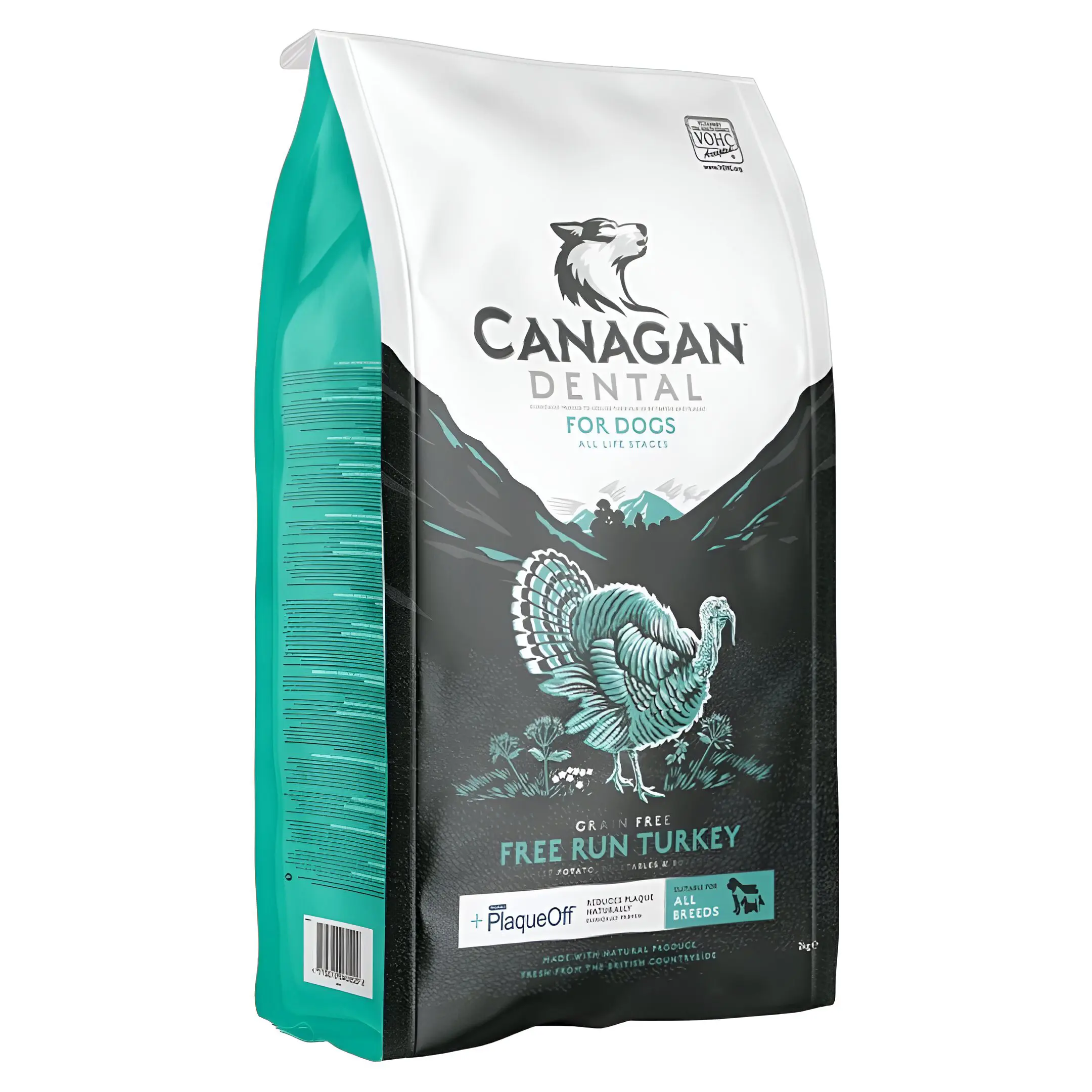 Canagan Dental [Вреќа 12кг]