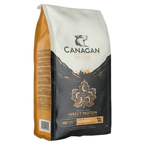 Canagan Insect Protein [Вреќа 10кг]