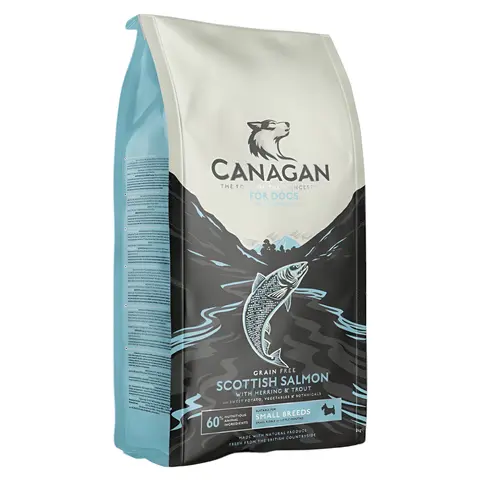 Canagan Scottish Salmon [Вреќа 12кг]