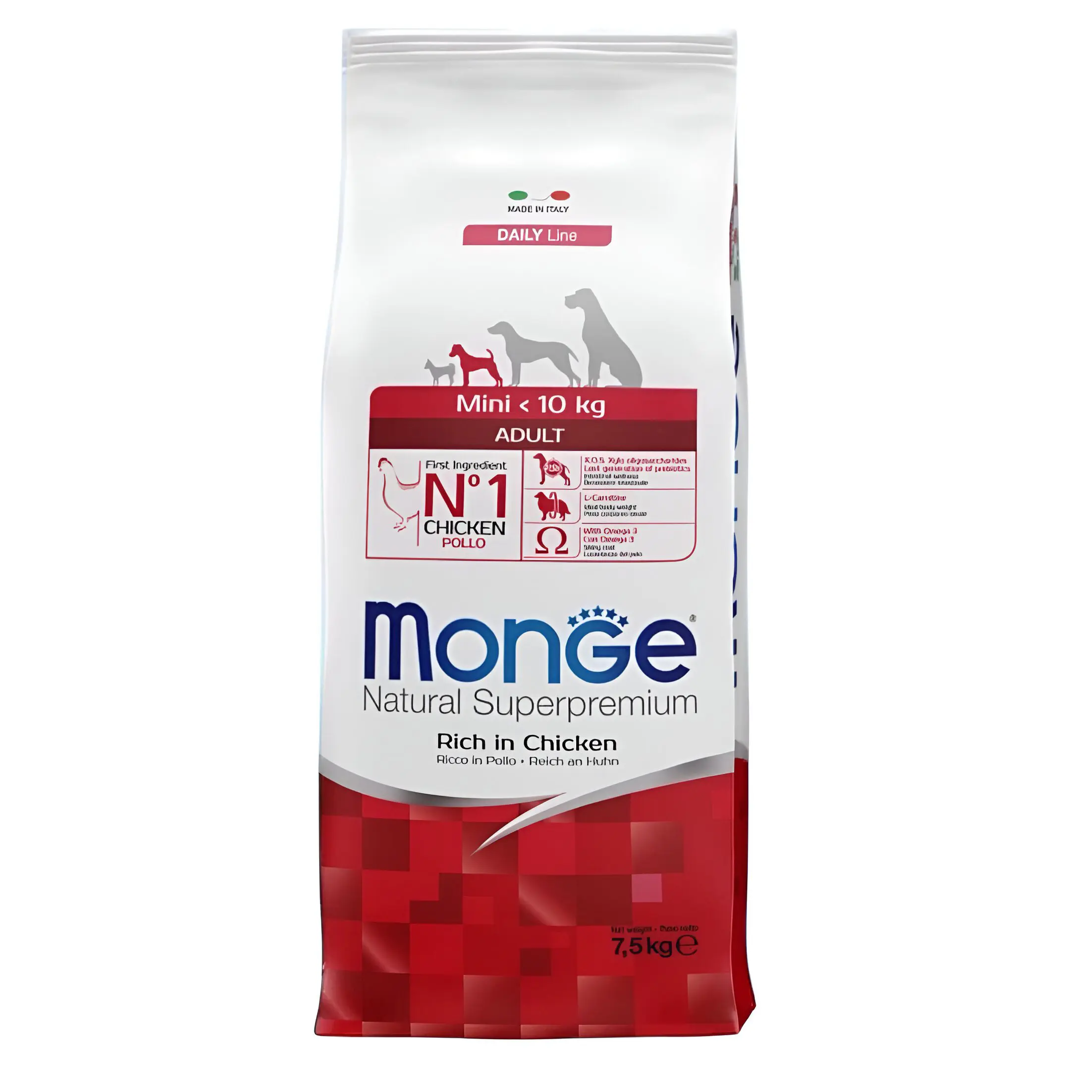 Monge Natural Superpremium