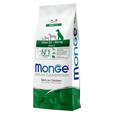 Monge Natural Superpremium Medium