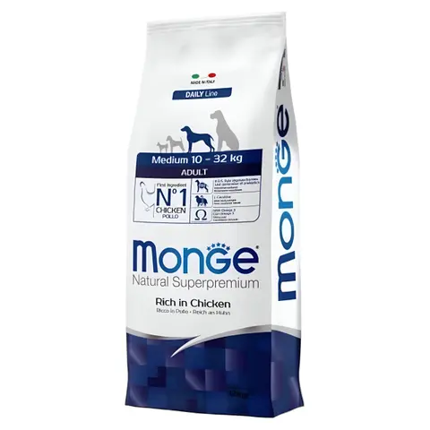 Monge Natural Superpremium Maxi Adult