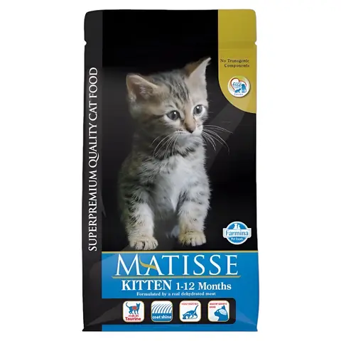 Matisse Kitten 1-12 Months [Вреќа 10кг]