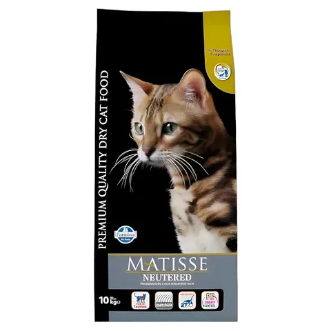 Matisse Neutered Chicken [Вреќа 10кг]