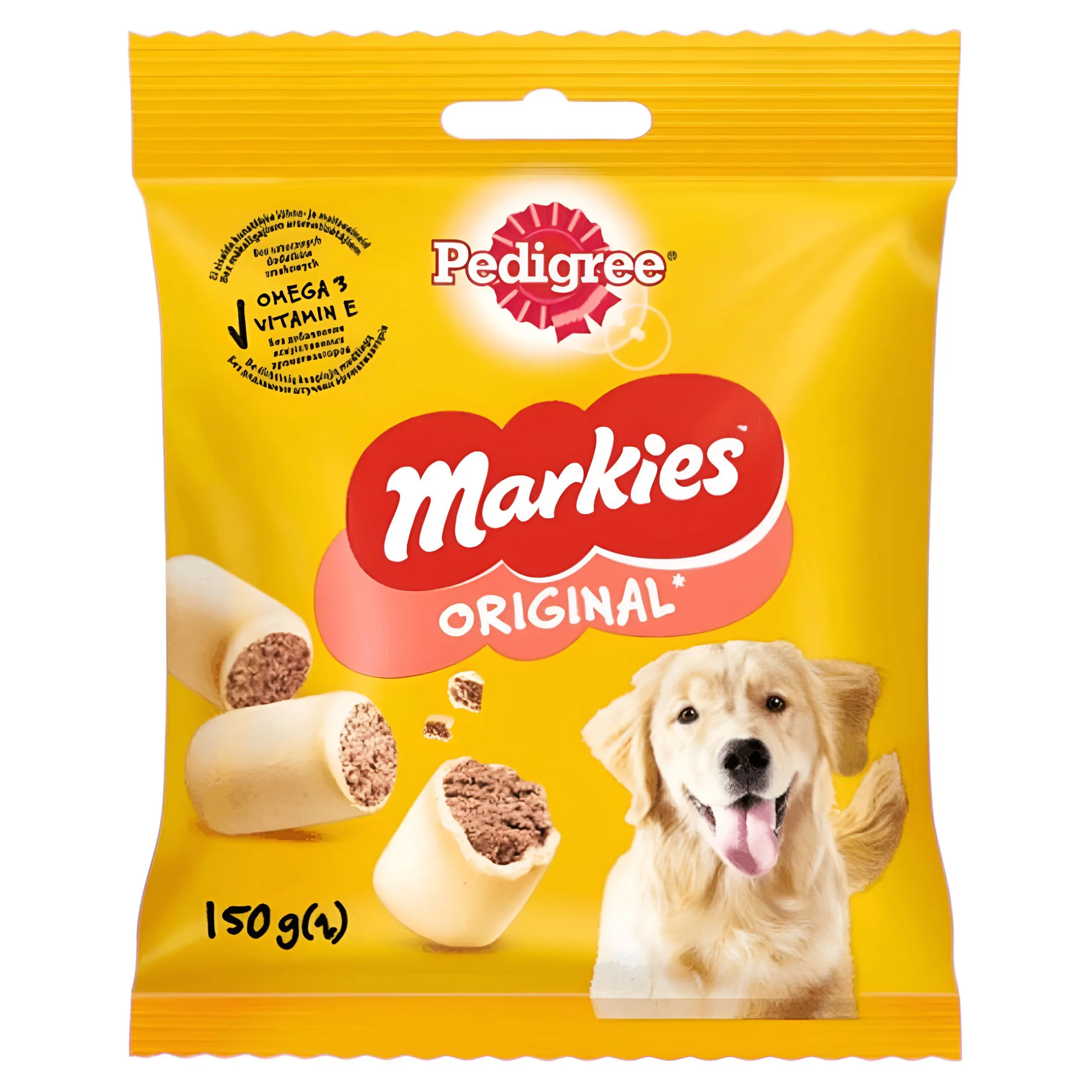 Pedigree Markies Original [Кесичка 150гр]