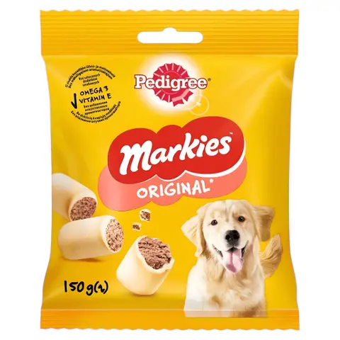 Pedigree Markies Original [Кесичка 150гр]