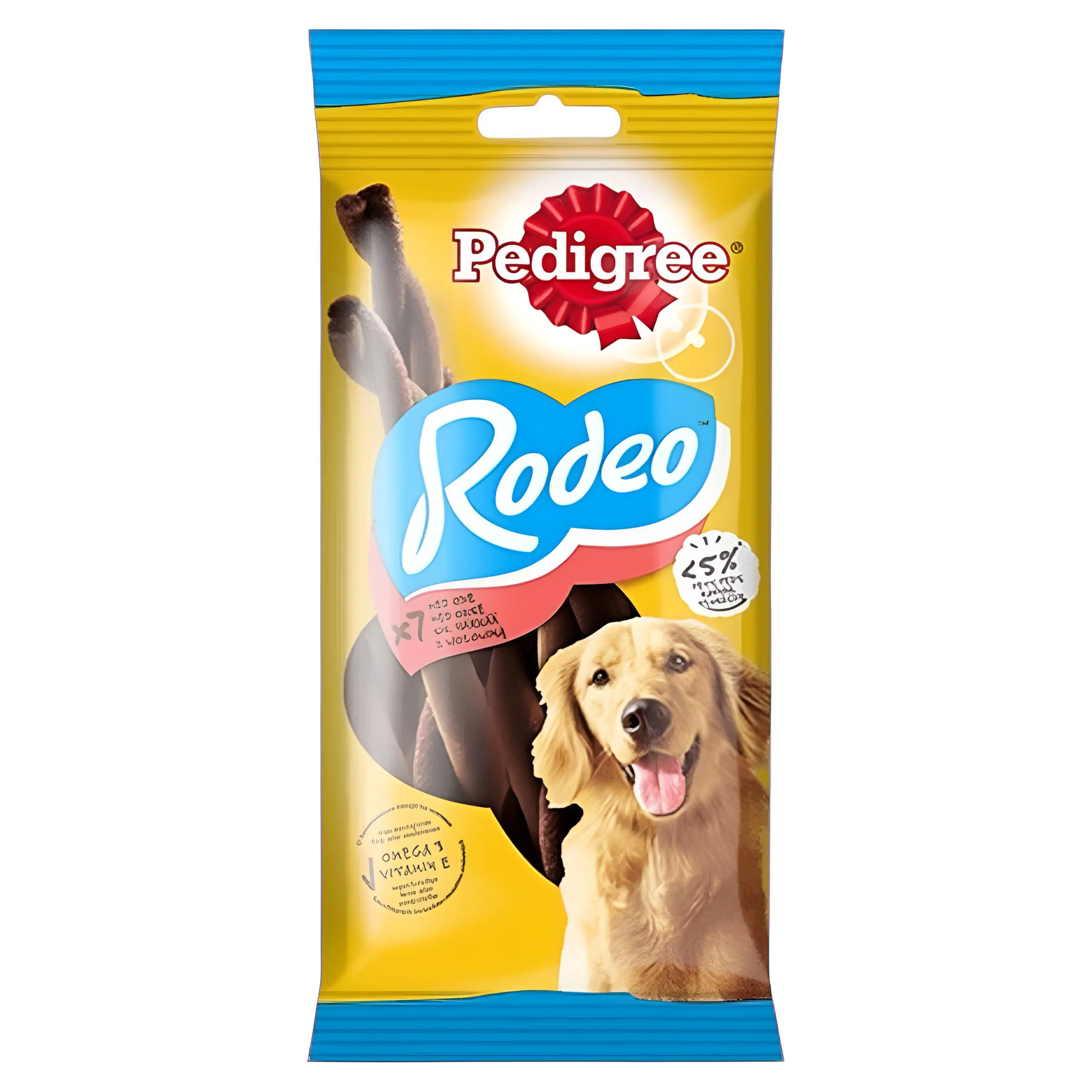 Pedigree Rodeo Beef [Кесичка 70гр]
