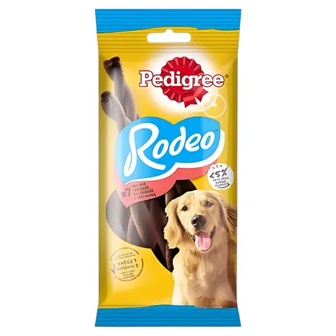 Pedigree Rodeo Beef [Кесичка 70гр]