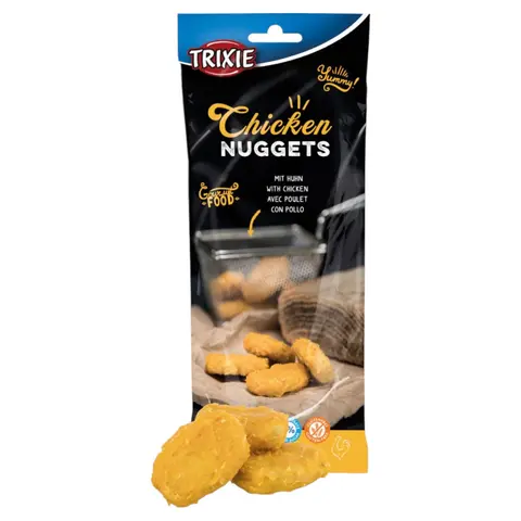 Trixie Chicken Nuggets [Кесичка 100гр]