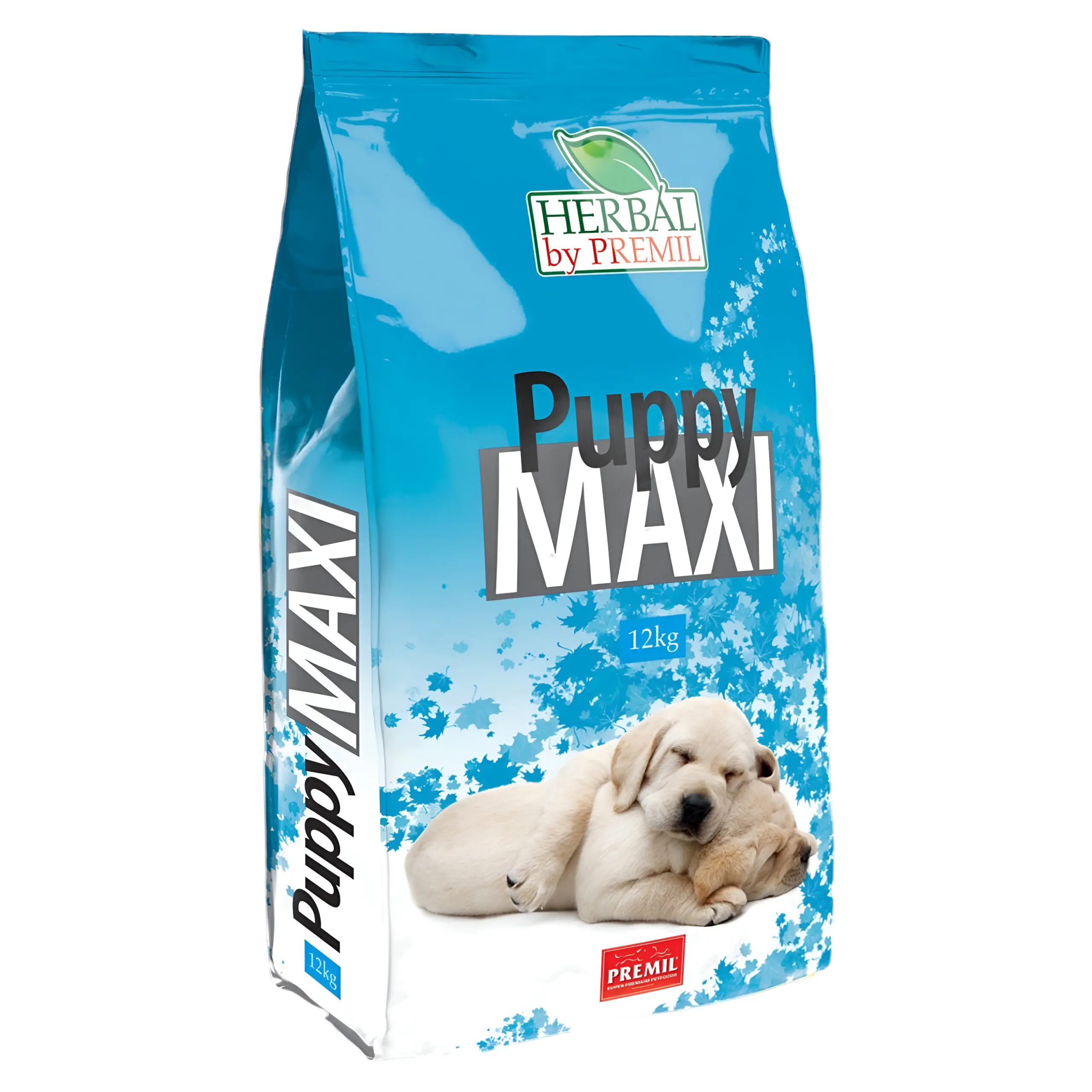 Premil Puppy Maxi [Вреќа 12кг]
